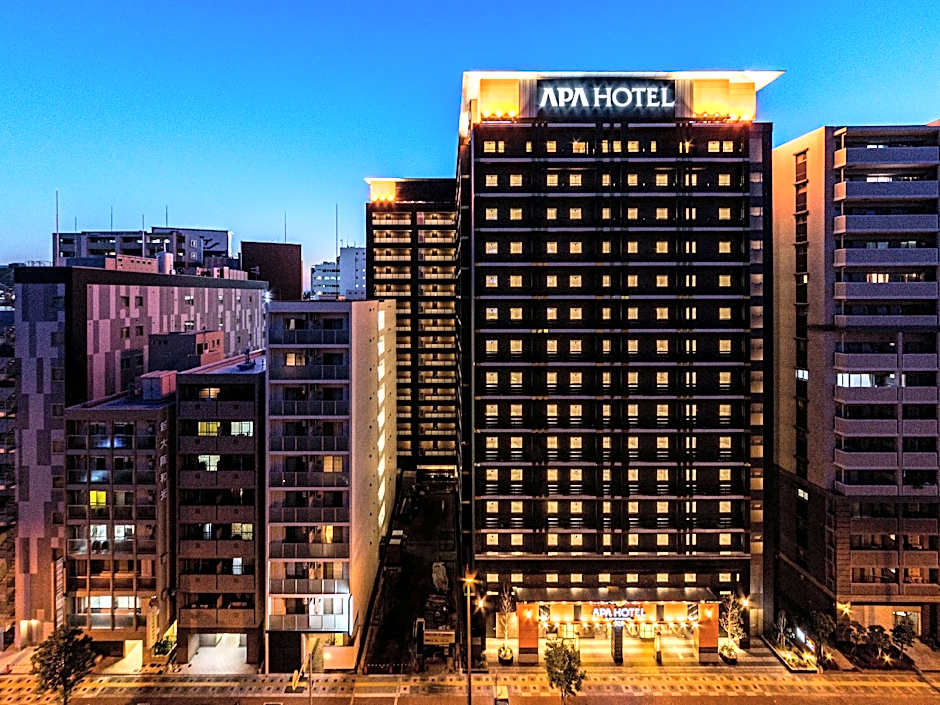 APA Hotel Shin-Osaka ekimae