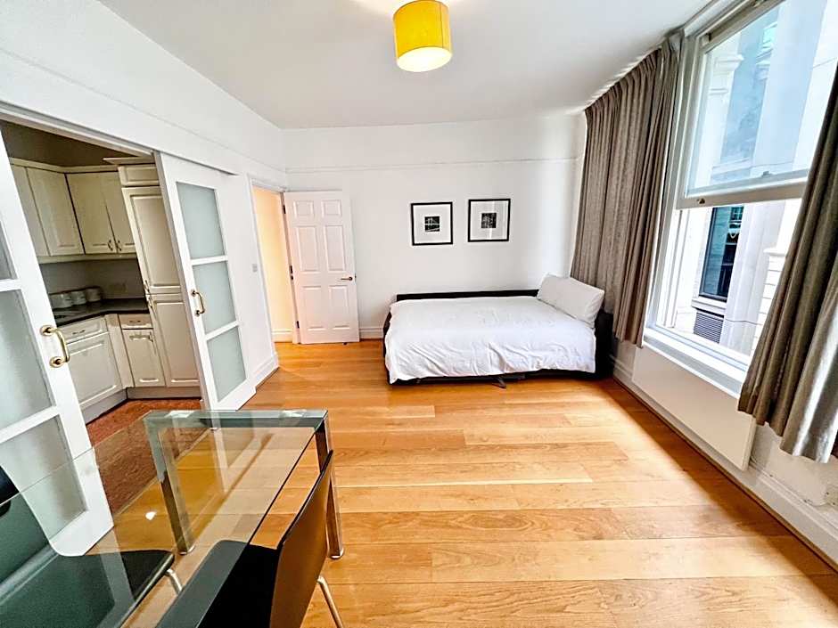Deluxe Entire Apartment Between Covent Garden and St Pauls Cathedral