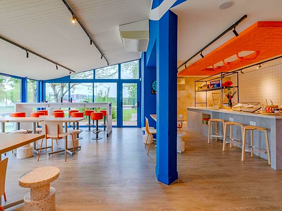 ibis budget Lyon l'Isle d'Abeau