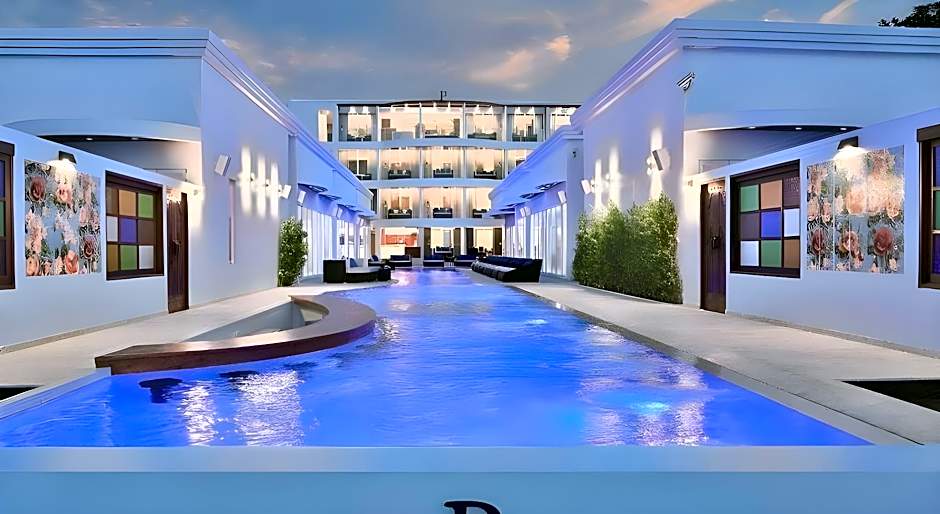 The Privilege Hotel Ezra Beach Club