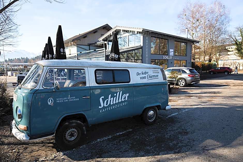 Hotel Schlossblick Chiemsee