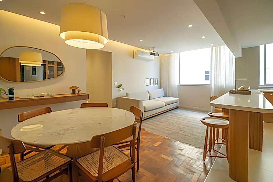 3 quartos com reforma impecável