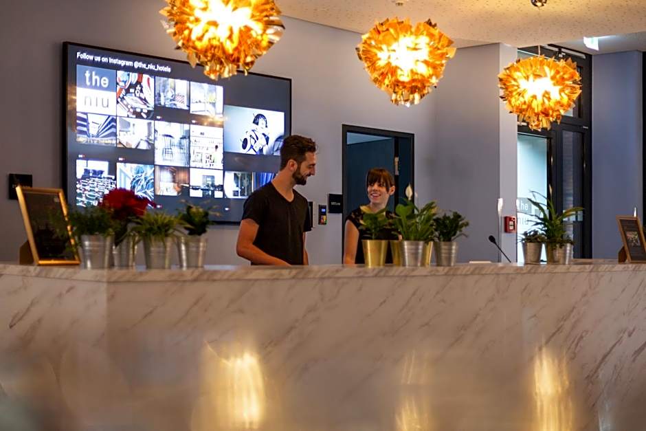 Holiday Inn - The Niu, Mood Mainz By IHG