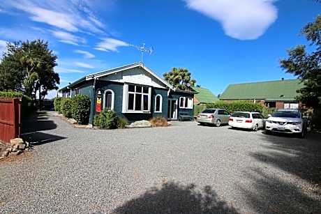 Big Tree Lodge Methven