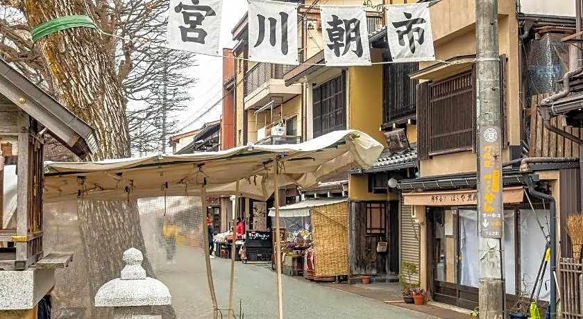 Tabist Kanko Business Hotel Matsuyama Hida Takayama