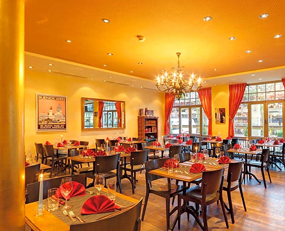 Hotel Wartmann am Bahnhof