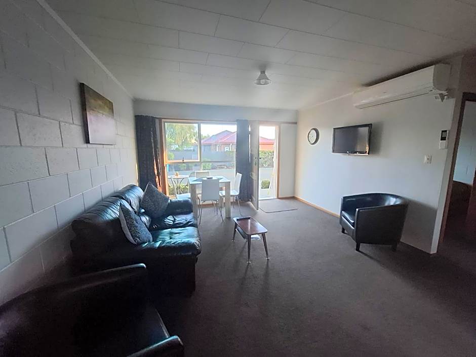 Aalton Motel Temuka