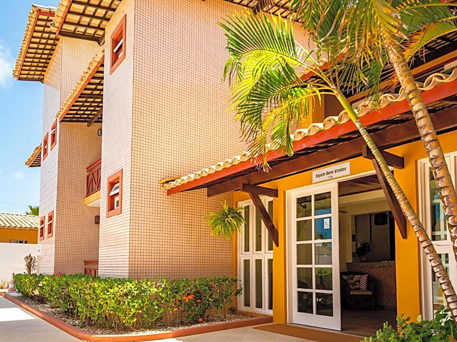 Pousada Mares em Sergipe