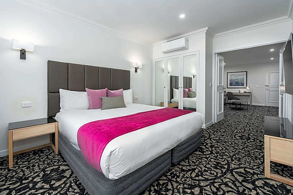 Quality Hotel Parklake Shepparton