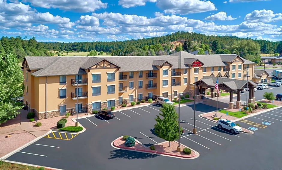 Hampton Inn By Hilton And Suites Show Low-Pinetop