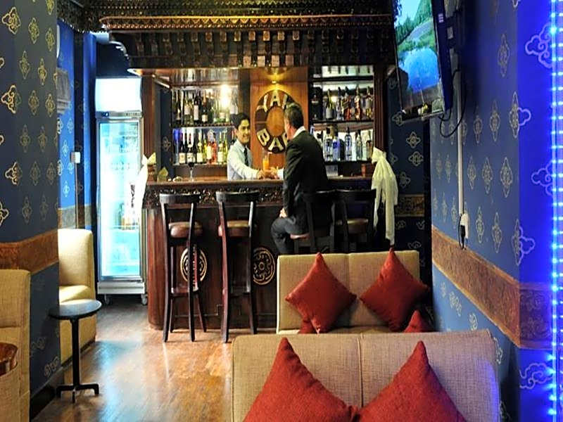 Hotel Tibet International