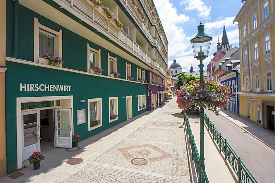 AKTIVHOTEL Weisser Hirsch