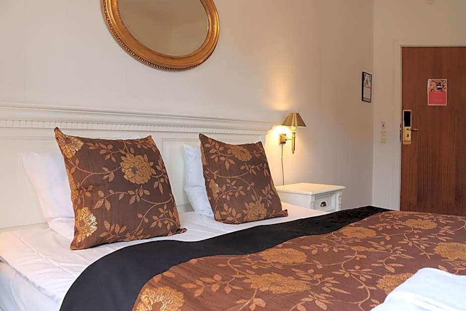 Milling Hotel Saxildhus