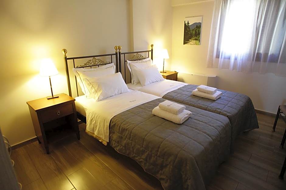 Treanto Nafpaktos Boutique Hotel
