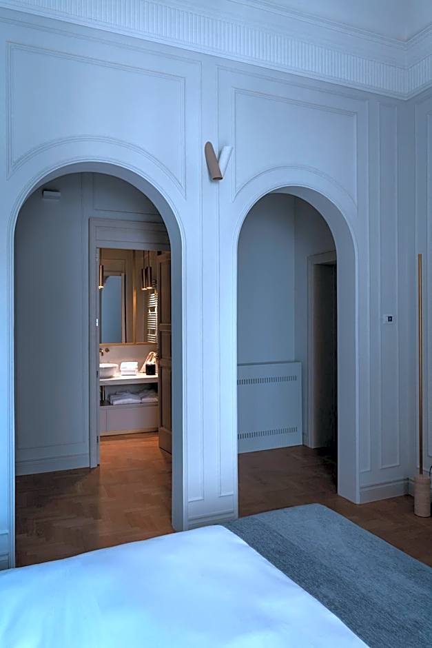 Palazzo Zimara Boutique Hotel