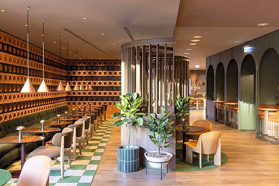 Scandic Stuttgart Europaviertel