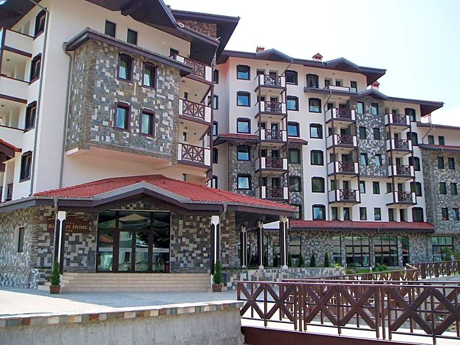 Rhodopi Home Hotel Chepelare- Half Board & Wellness