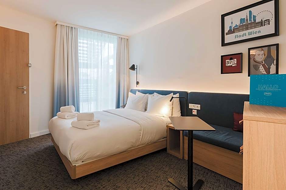 Hampton by Hilton Vienna City West