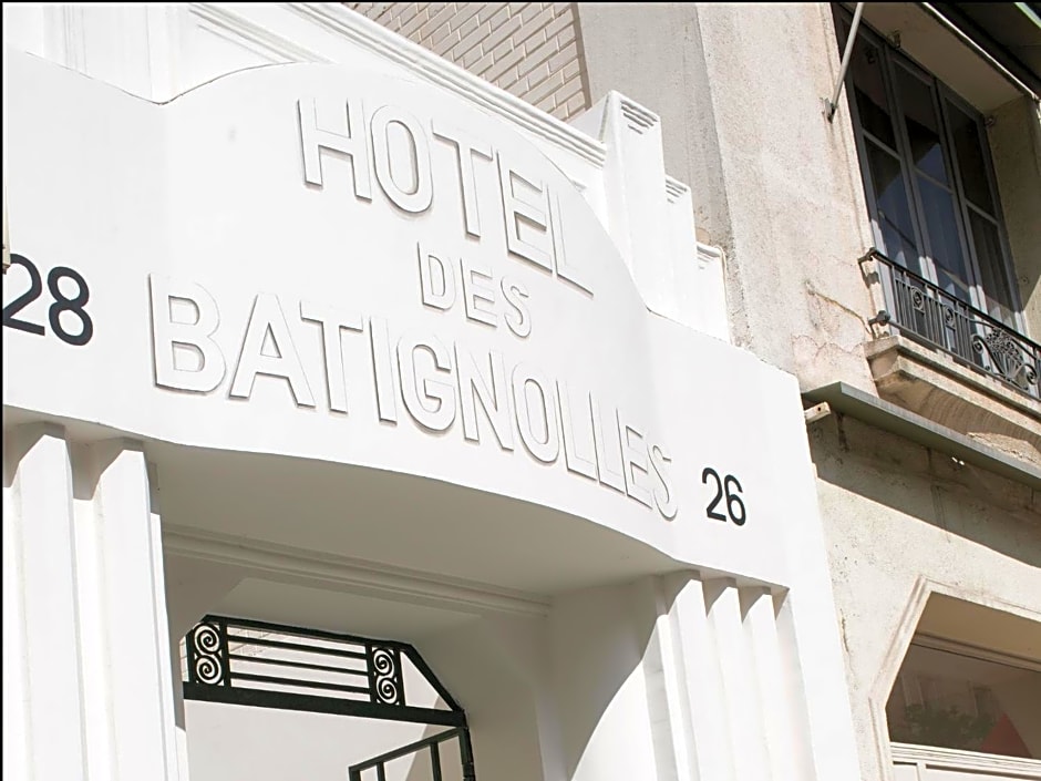 Hotel Des Batignolles
