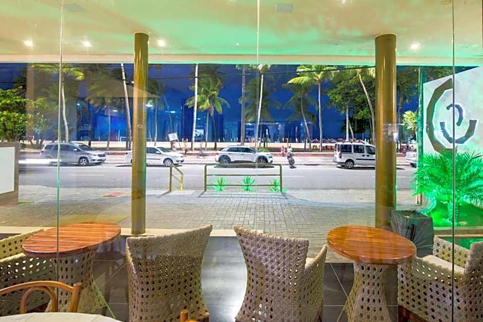 Netuanah Praia Hotel