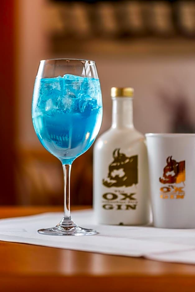 Hotel & Restaurant Zum Ochsen -Ox Distillery