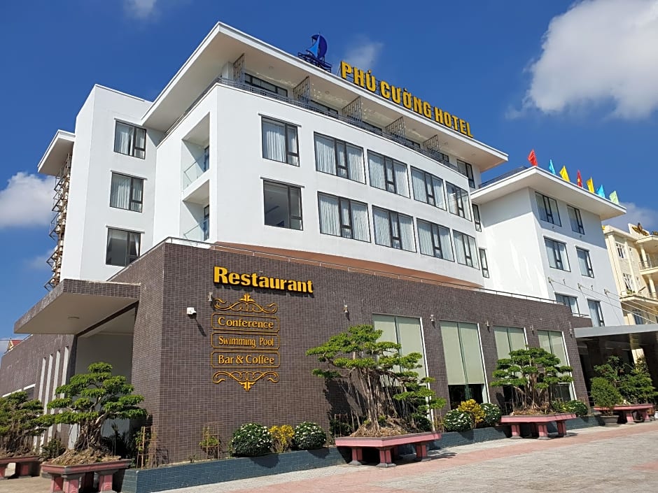 Phu Cuong Beach Hotel
