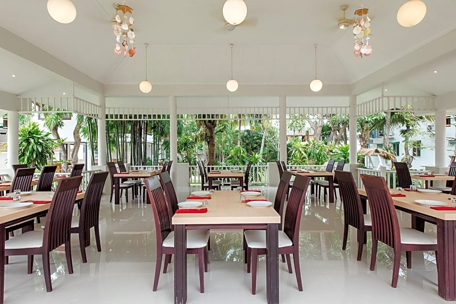 Prinz Garden Villa Huahin