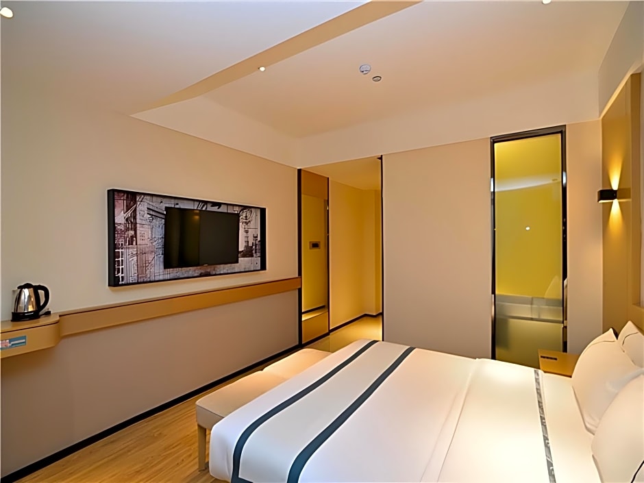 City Comfort Inn Kunming Shilin Xiaogucheng