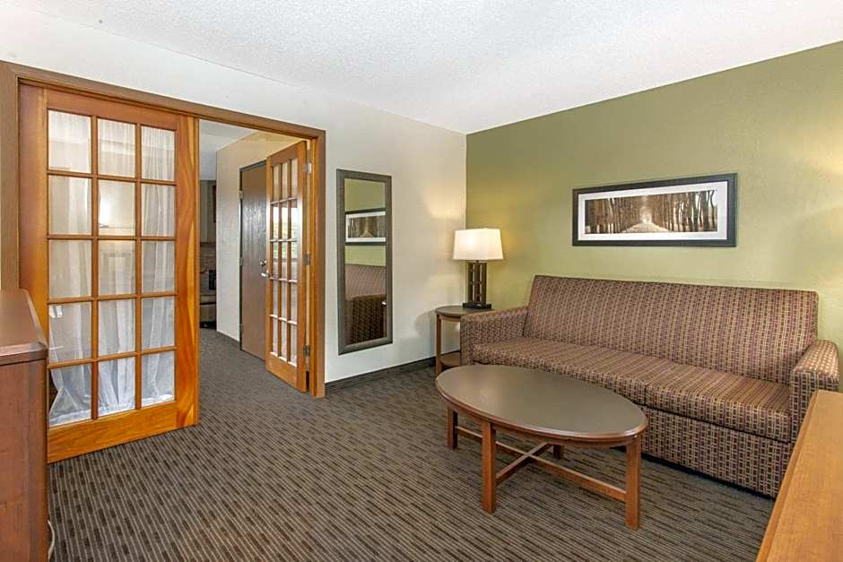 Photo 1 of 5 of Deluxe 1 Bedroom 1 King Bed Suite