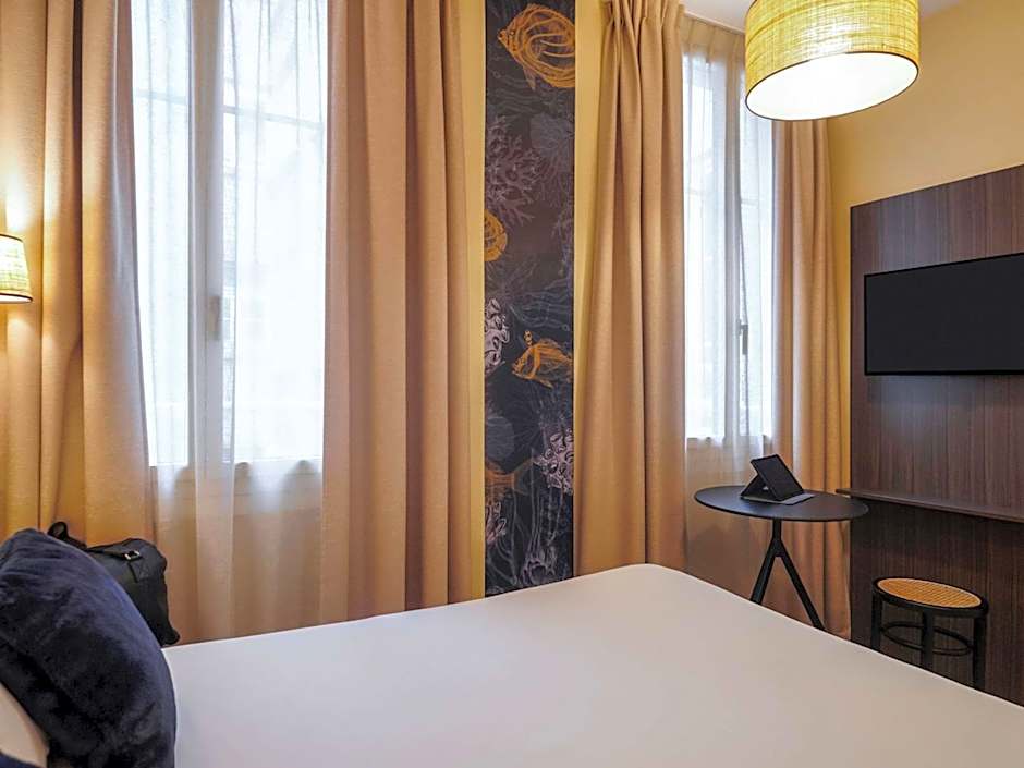 Ibis Styles Nantes Centre Place Graslin