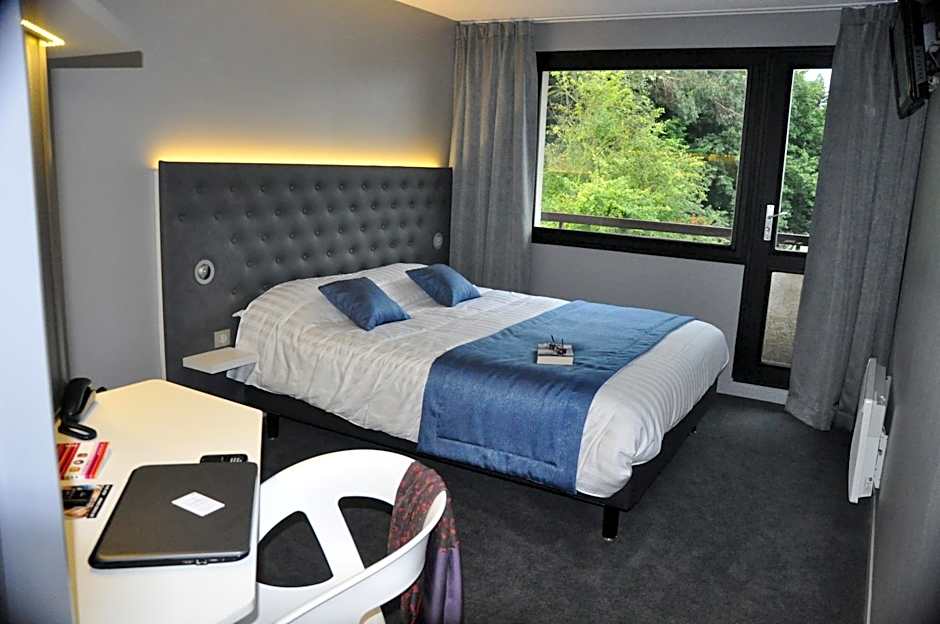 The Originals City, Hotel Les Caps, Saint-Brieuc Est (Inter-Hotel)