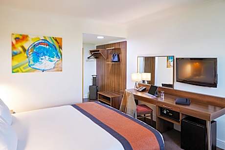 Classic Room with one King size bed