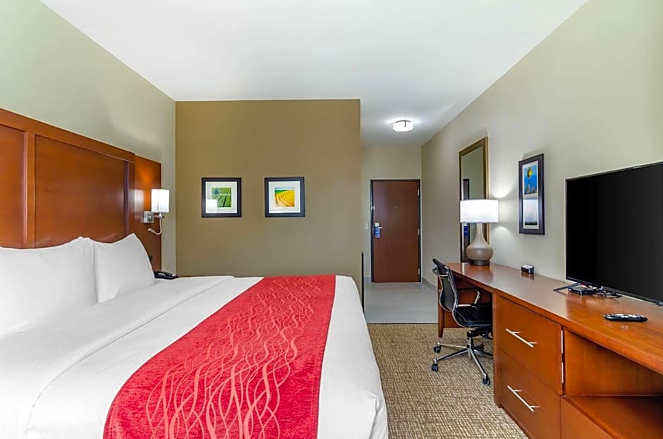Comfort Inn & Suites Salina North