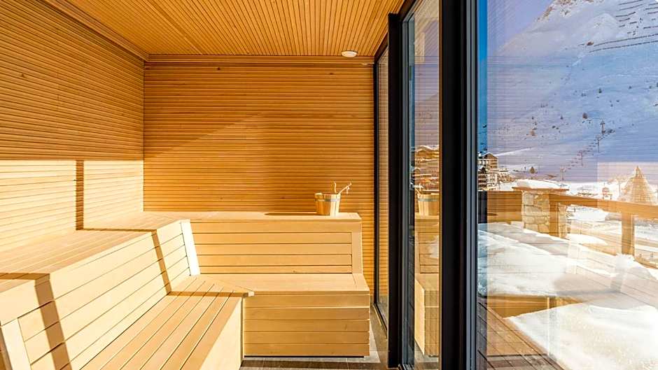 Langley Hôtel Tignes 2100