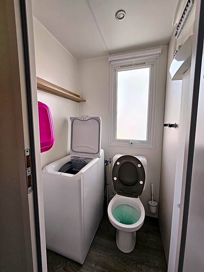 Location mobil-home le bois dormant