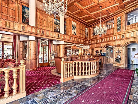 Mercure Sighisoara Binderbubi Hotel & Spa