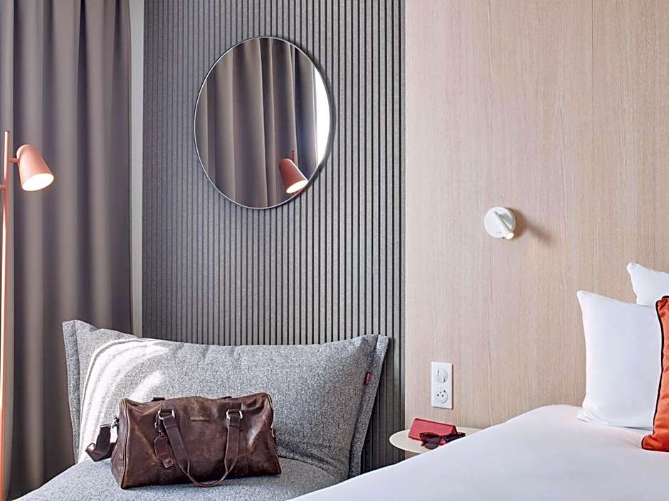 Novotel Paris 13 Porte d'Italie