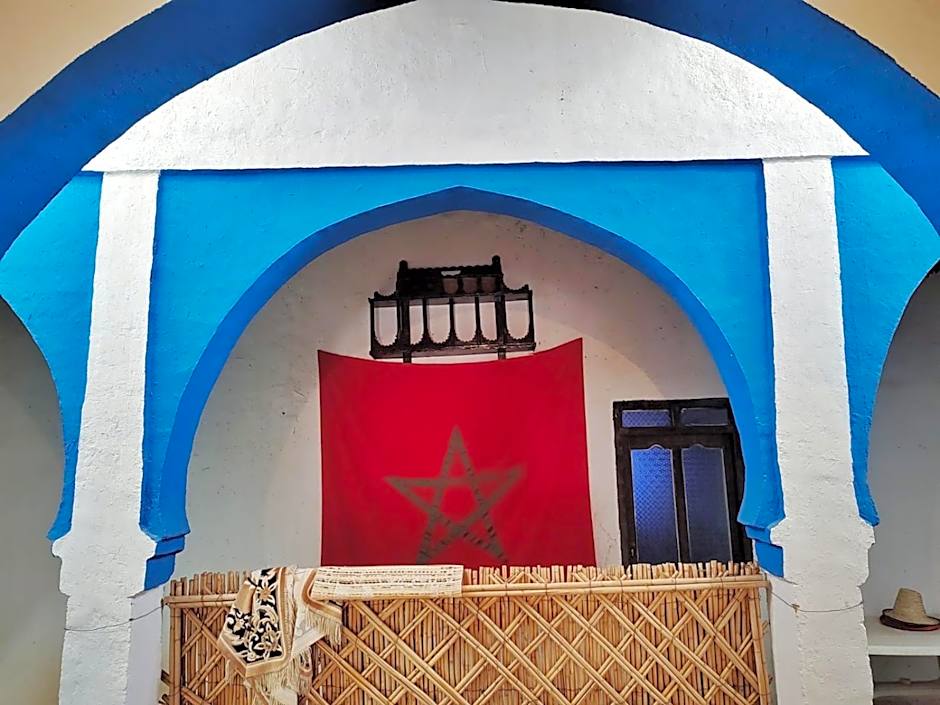 La Maison Rural Camp 4 Night