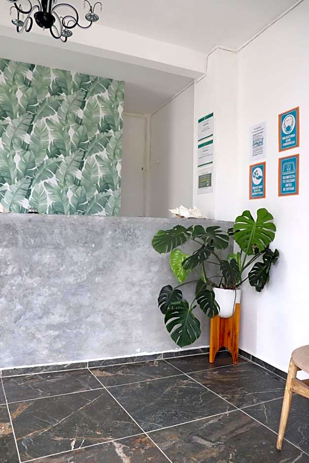 Hotel Lunazul In Costa Esmeralda