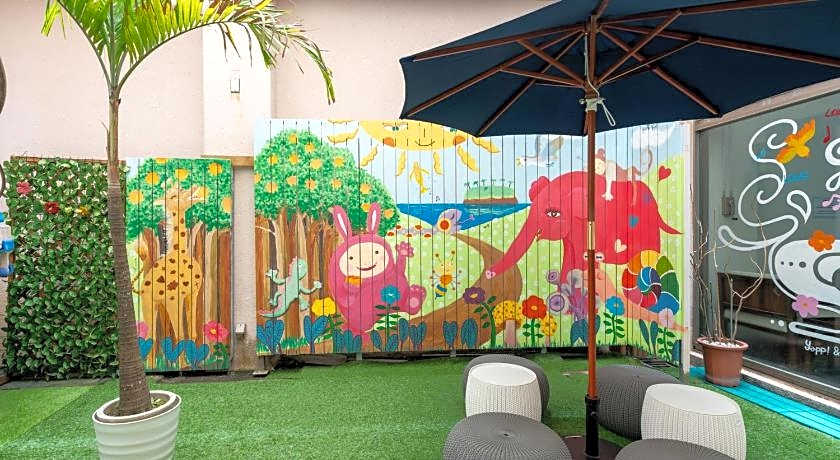 Hotel Wbf Art Stay Naha