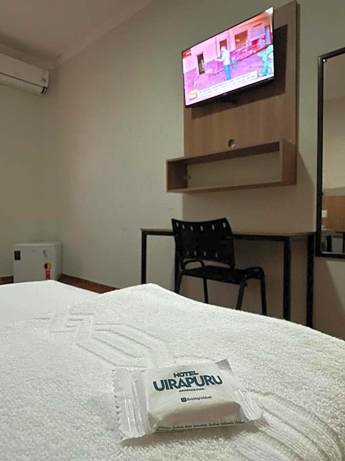 Novo Hotel Uirapuru