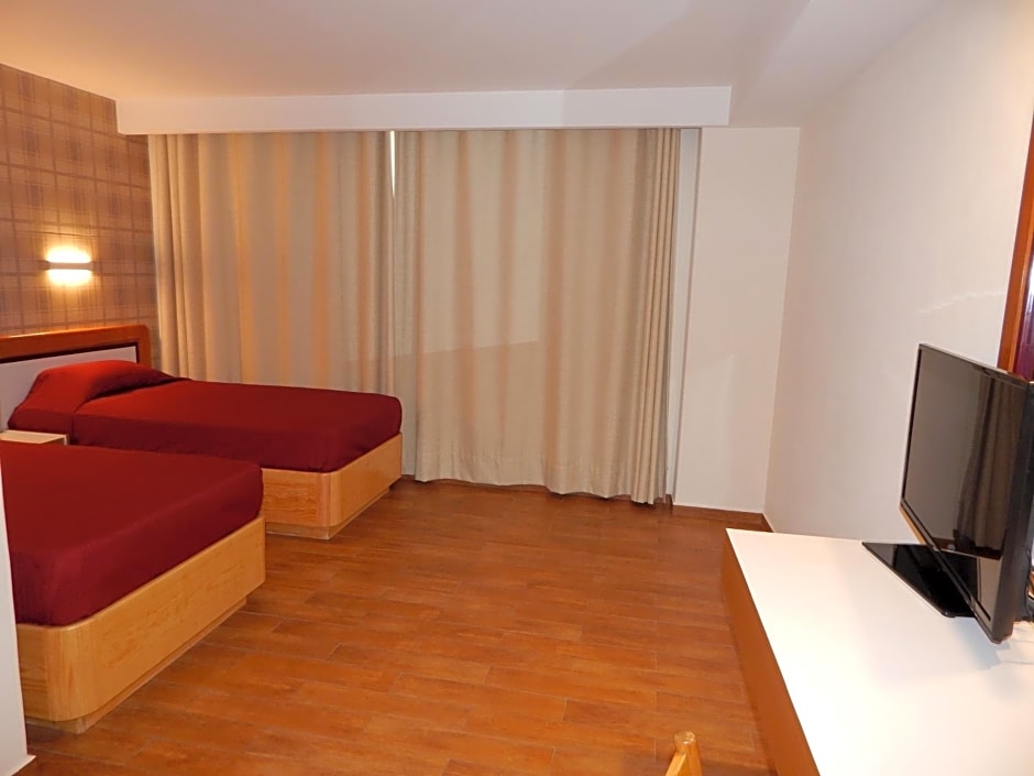 Hotel El Salvador