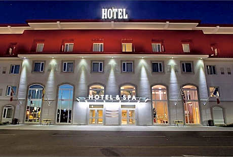 Hotel Casino New Nouveau Brunswick