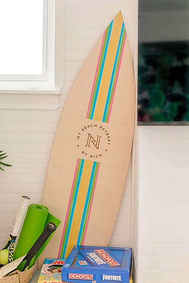 My Beach Retreat by Nick