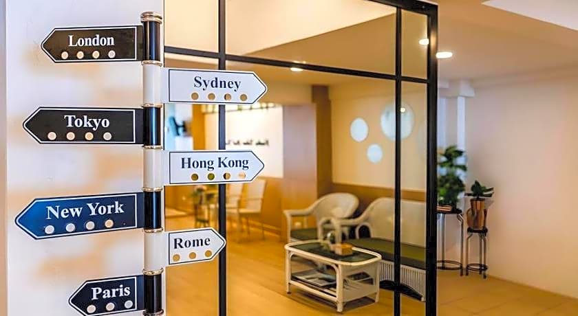 Magic House Hostel
