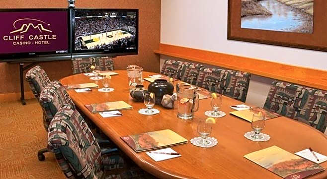 The Lodge at Cliff Castle Casino