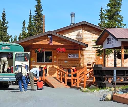 Denali Cabins