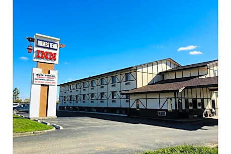 Homestead Inn Wolf Point Hwy 2