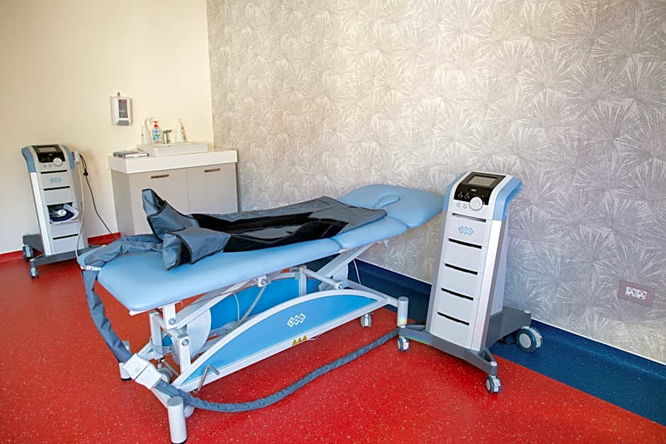 Hotel Olanesti & Spa Medical