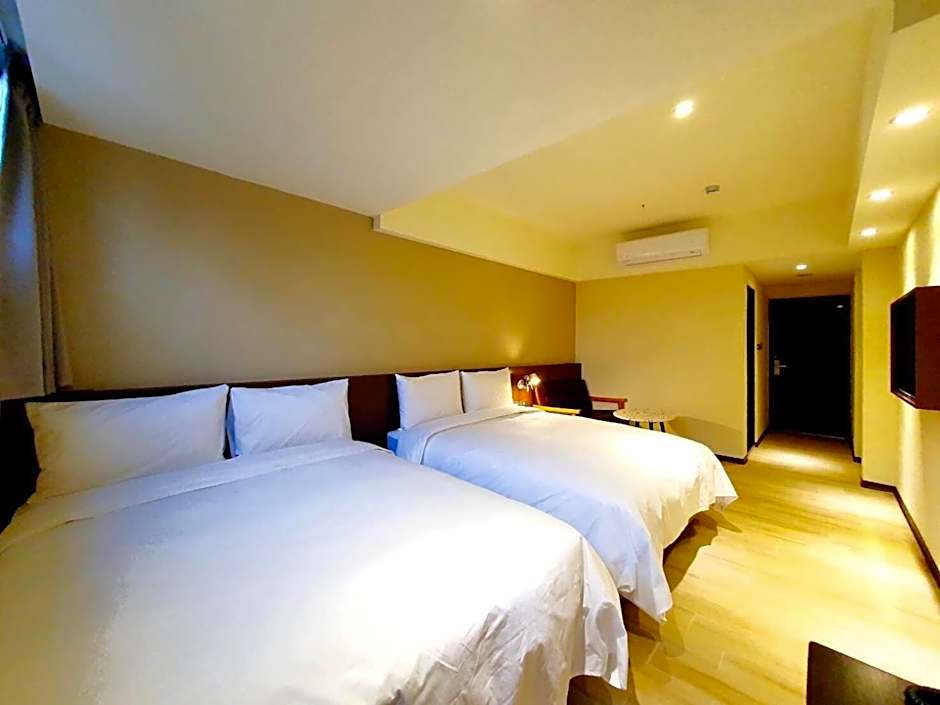 Photo 1 of 8 of Triple Room